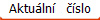 Aktulnn slo
